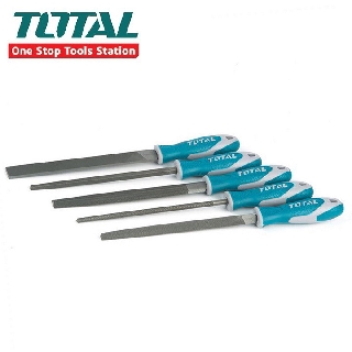 Bộ giũa sắt 5 chi tiết Total THT918516
