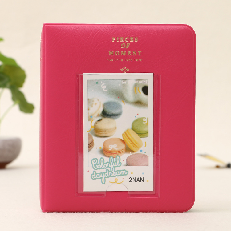 Album Ảnh Mini Polaroid Tự Làm Phong Cách Hàn Quốc