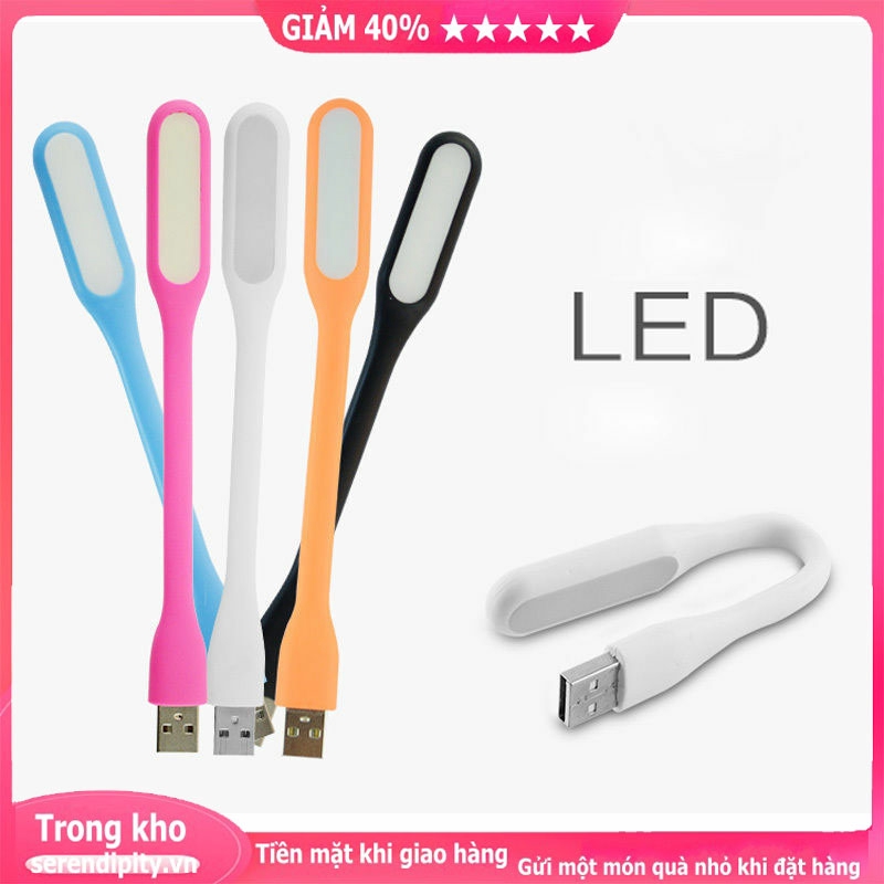 Đèn LED USB mini cho máy tính Laptop PC OTG