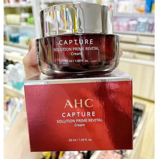 Kem Dưỡng Ẩm AHC Capture Moist Solution Max Cream
