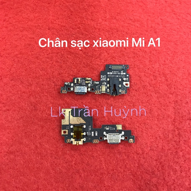 Chân sạc xiaomi Mi A1