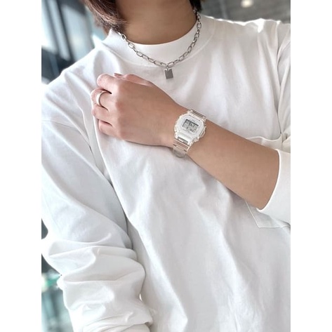 Đồng hồ nữ Casio Baby-G BGD-565 / BGD-565S-7 chống va đập, chống nước 100m, hàng chính hãng