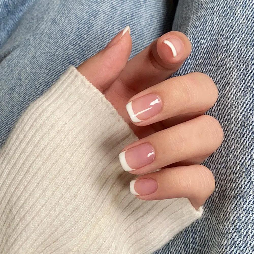 Miếng Dán Trang Trí Móng Tay Tự Dính Chống Thấm Nước Dành Cho Nữ DYRUIDOJ