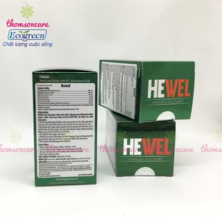Thực phẩm chức năng Hewel
