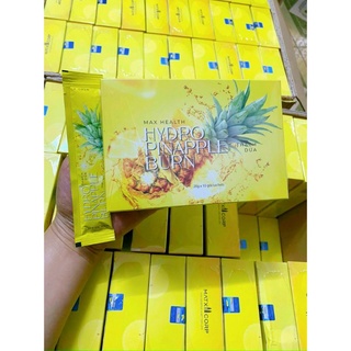 Thạch dứa giảm cân eo thon dáng đẹp chính hãng matxi corp