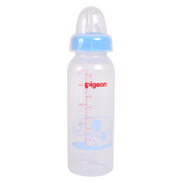 Bình PP tiêu chuẩn 240ml Pigeon