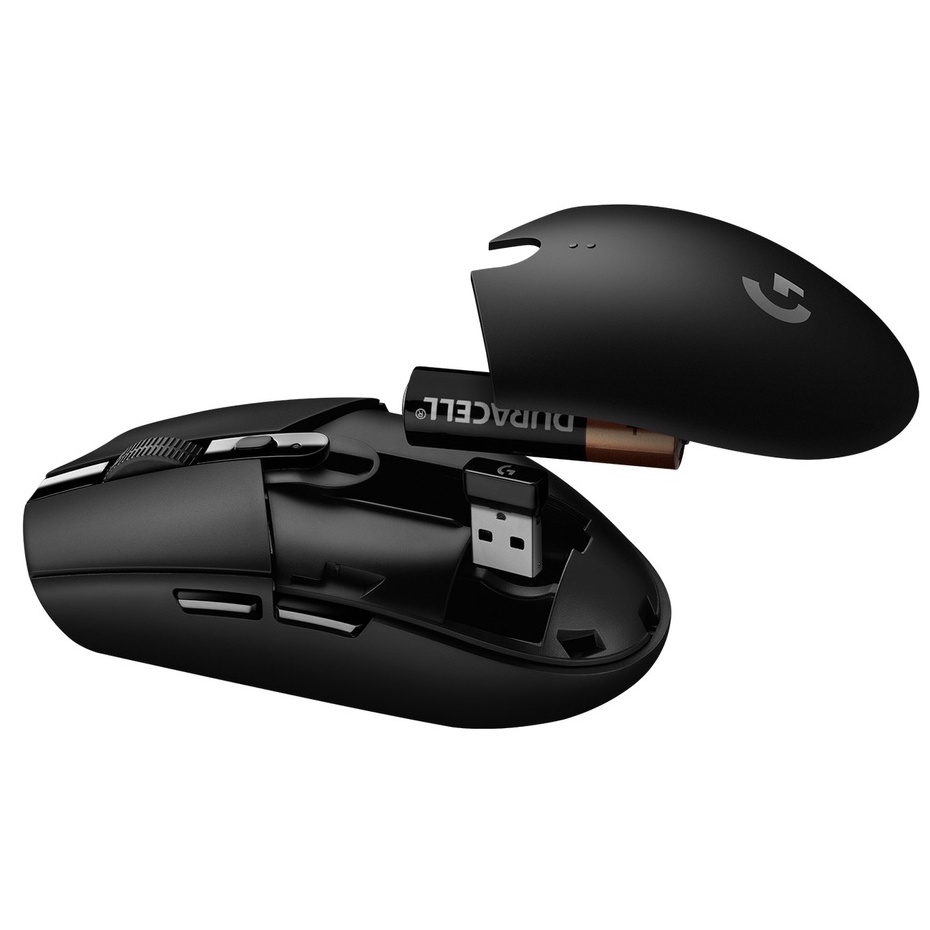 Chuột không dây Logitech G304 LIGHTSPEED WIRELESS GAMING, Hàng chính hãng