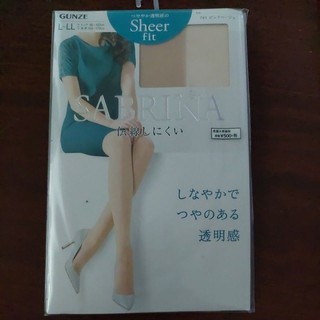 Quần Tất Sabrina Sheer Fit