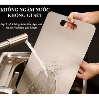 Thớt inox 304 Economy(Thichness 1,5mm)