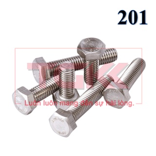 Bulong inox 201 M8 (10-50mm)