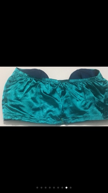 SALE 50% - Set áo yếm lụa quần suông sexy