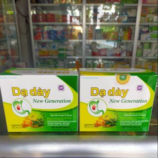 COM BO 2HỘP DẠ DÀY New Generation