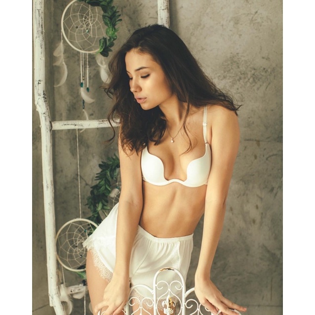 MUTYWAY Sarah Lingerie TẠO DÁNG THIẾT KẾ Áo HỞ ngực tạo đc 7 kiểu mặc