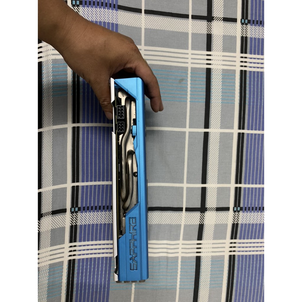 CARD ĐỒ HỌA RX 580 8GB SAPPHIRE DDR5 256BIT HÀNG XÁCH TAY BẢN ĐẶC BIỆT | BigBuy360 - bigbuy360.vn