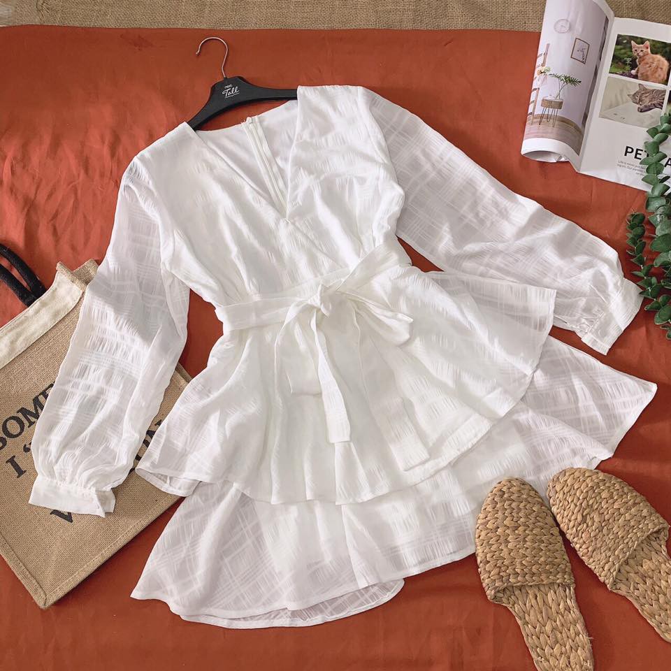 ROSIE JUMPSUIT về hàng