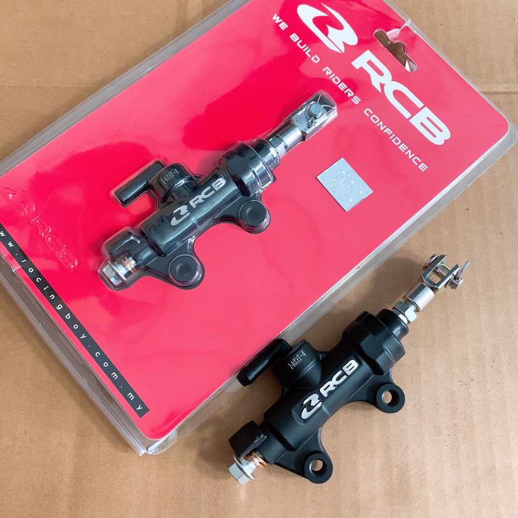 CHÍNH HÃNG RCB 100% - PEN ĐẠP THẮNG ĐĨA SAU Racingboy (RCB). Sử dụng TẤT CẢ các dòng xe Côn &amp; Xe Số lên Thắng Đĩa Sau