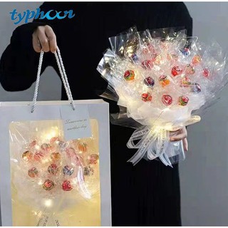 Đèn Đom Đóm Decor, Đèn LED Trang Trí 2m DN2M