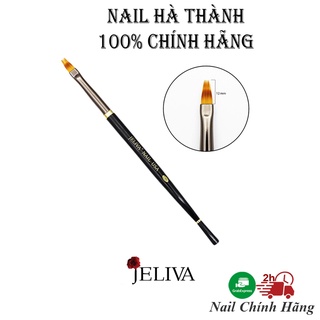 Cọ ombre nail, cọ vẽ móng ombre Jeliva chính hãng số 06