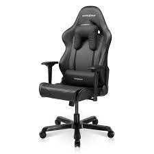 Ghế DXRACER GAMING CHAIR - Tank Series Black/Red