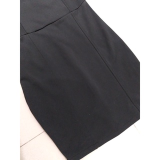 Đầm body cổ lọ khoéc ngực Eo 64-70