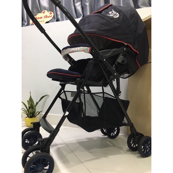 Xe đẩy Nhật Infantasy ( Combi nội địa nhật )