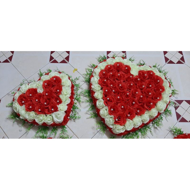 Bộ hoa xe cưới