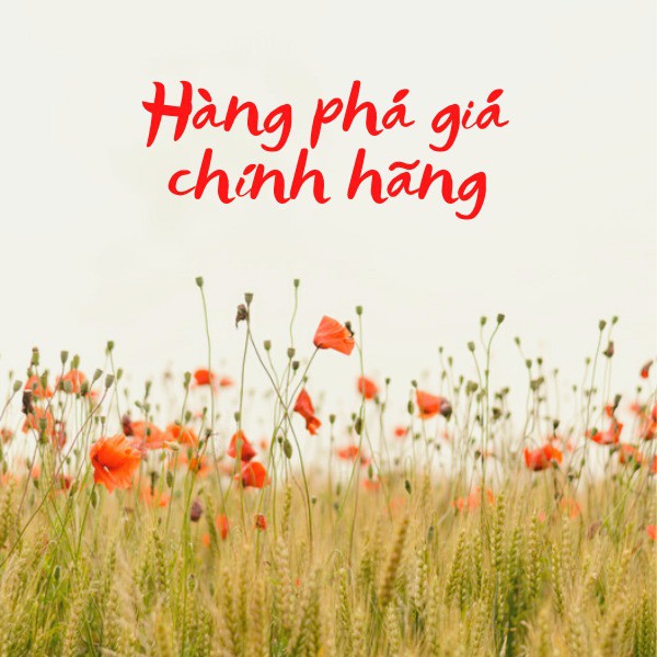 Mỹ phẩm Phá Giá Chính Hãng