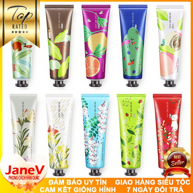 Kem Dưỡng Da Tay Mini Maycreate Chính Hãng MCE110 MM222 | BigBuy360 - bigbuy360.vn