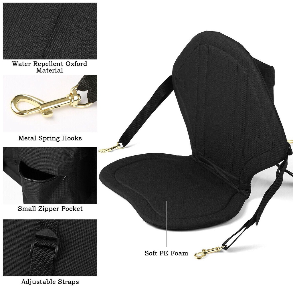 Đệm Hỗ Trợ Lưng Cho Thuyền Kayak