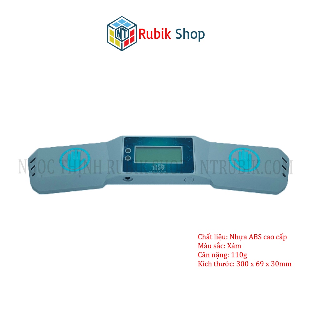 [Phụ kiện Rubik] Thiết bị bấm giờ YongJun Timer 2020