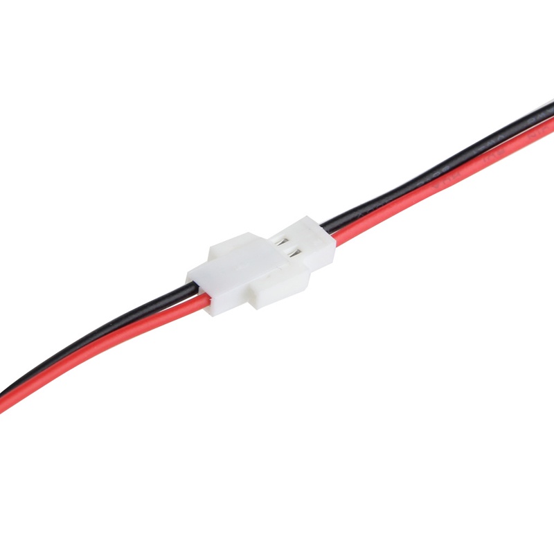 Set 10 Cặp Phích Cắm WMMB DIY JST for DS LOSI 2 0MM 2 Pin Kèm Dây 150