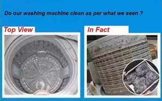 Viên Tẩy lồng giặt Denkmit Đức