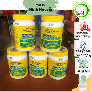 Phân bón lá 6-30-30 lọ 100g kích thích ra hoa 6-30-30 cho lan, cây cảnh, siêu lân và kali cho cây trồng