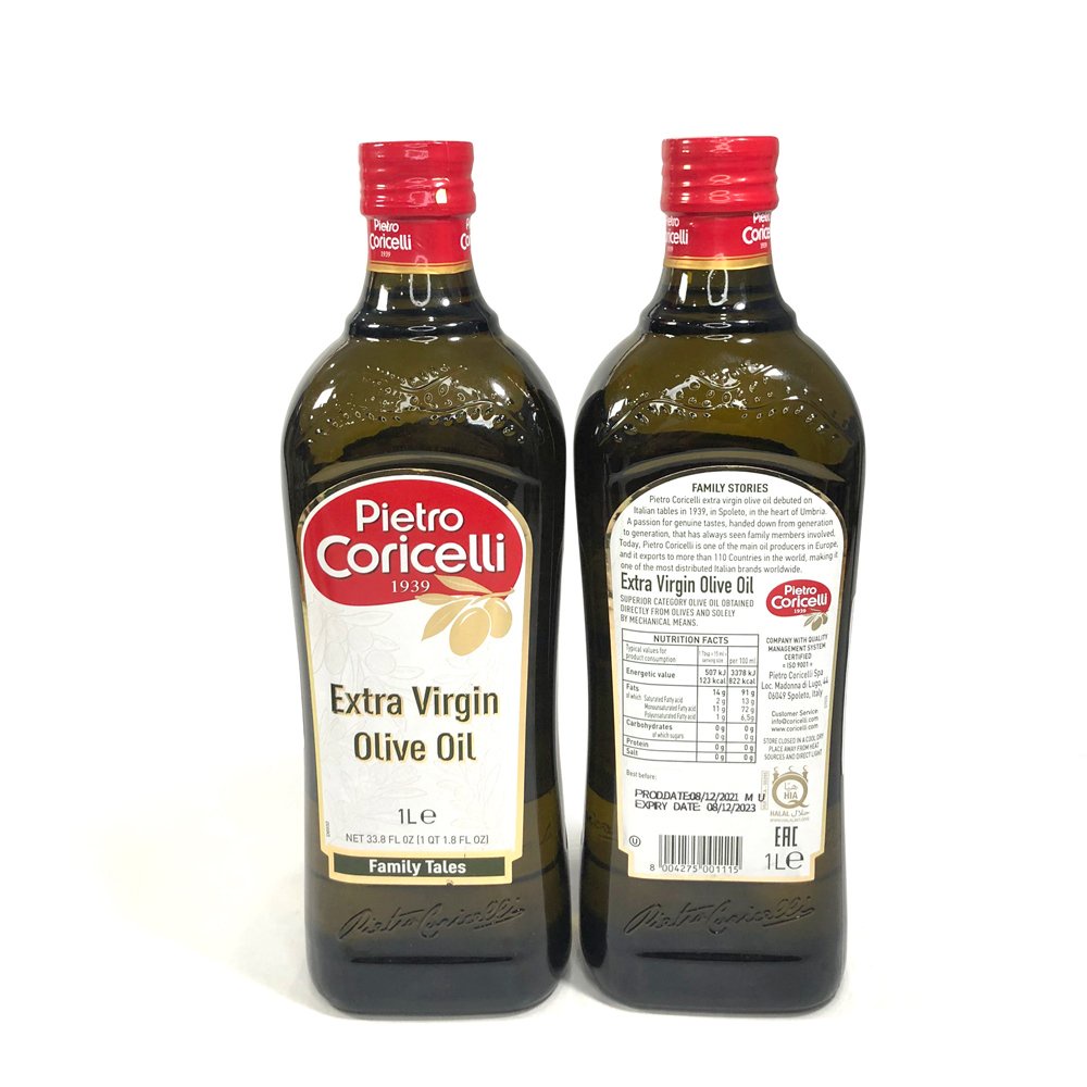 Dầu Olive 1000ml VietHealthy