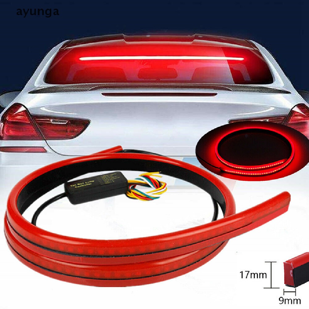 Đèn LED Tín Hiệu 144 Bóng Màu Đỏ Cho Xe Hơi