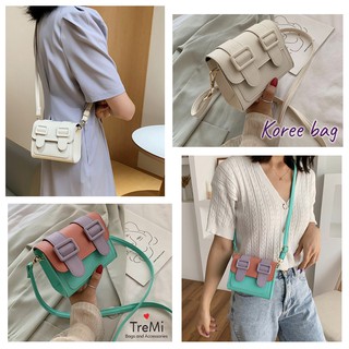 Túi xách nữ đeo chéo mini cực xịn (sẵn)