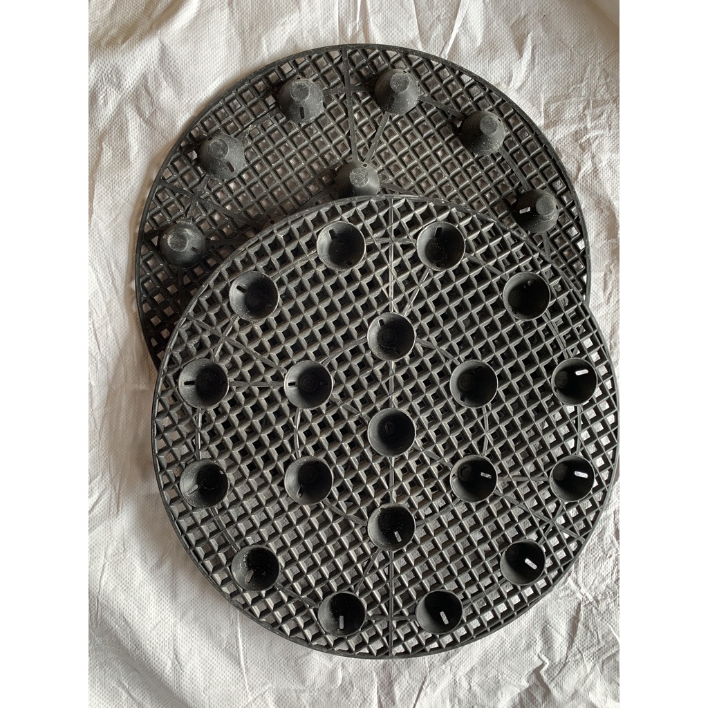 COMBO 10 ĐẾ BẦU ƯƠM THÔNG MINH V6 ĐK 50CM