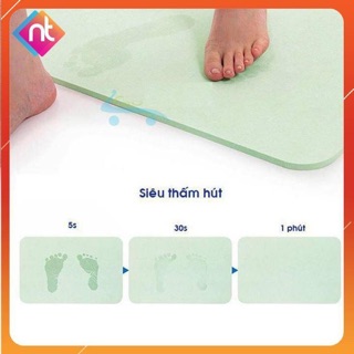 THẢM ĐÁ SIÊU THẤM