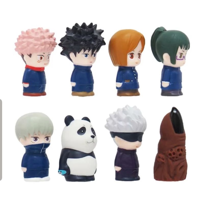 Mô  hình Jujutsu Kaisen Chú Thuật Hồi chiến