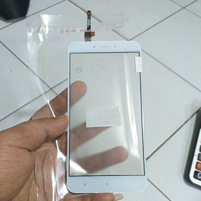 Ốp Lưng Điện Thoại Xiaomi Redmi 4x Màu Trắng Đen
