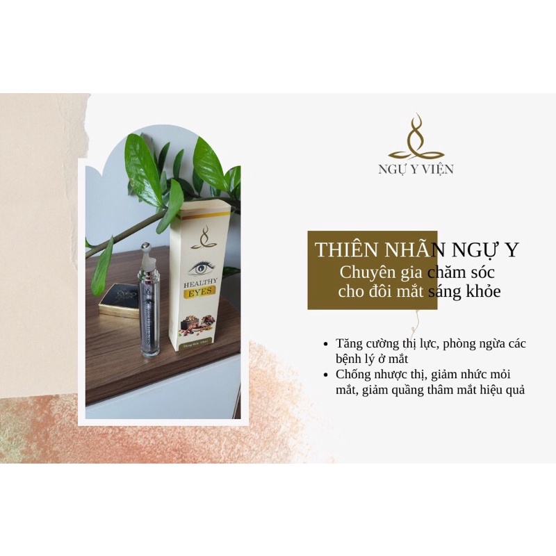 [Sản Phẩm Chất Lượng]- Thiên Nhãn chăm sóc mắt mẫu mới nhất