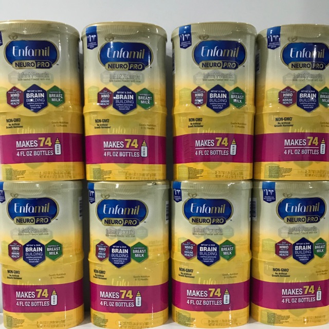 Sữa Enfamil Neuro