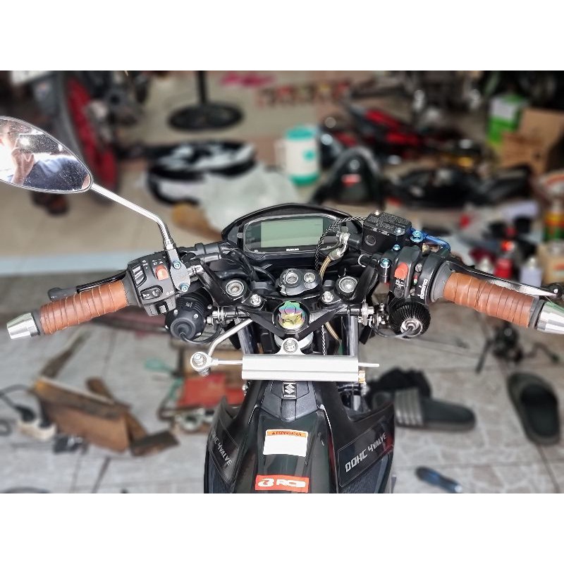 full pat trợ lực cổ Raider