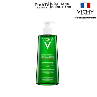 Sữa Rửa Mặt Sạch Sâu Giảm Nhờn Vichy Normaderm Phytosolution 400ml