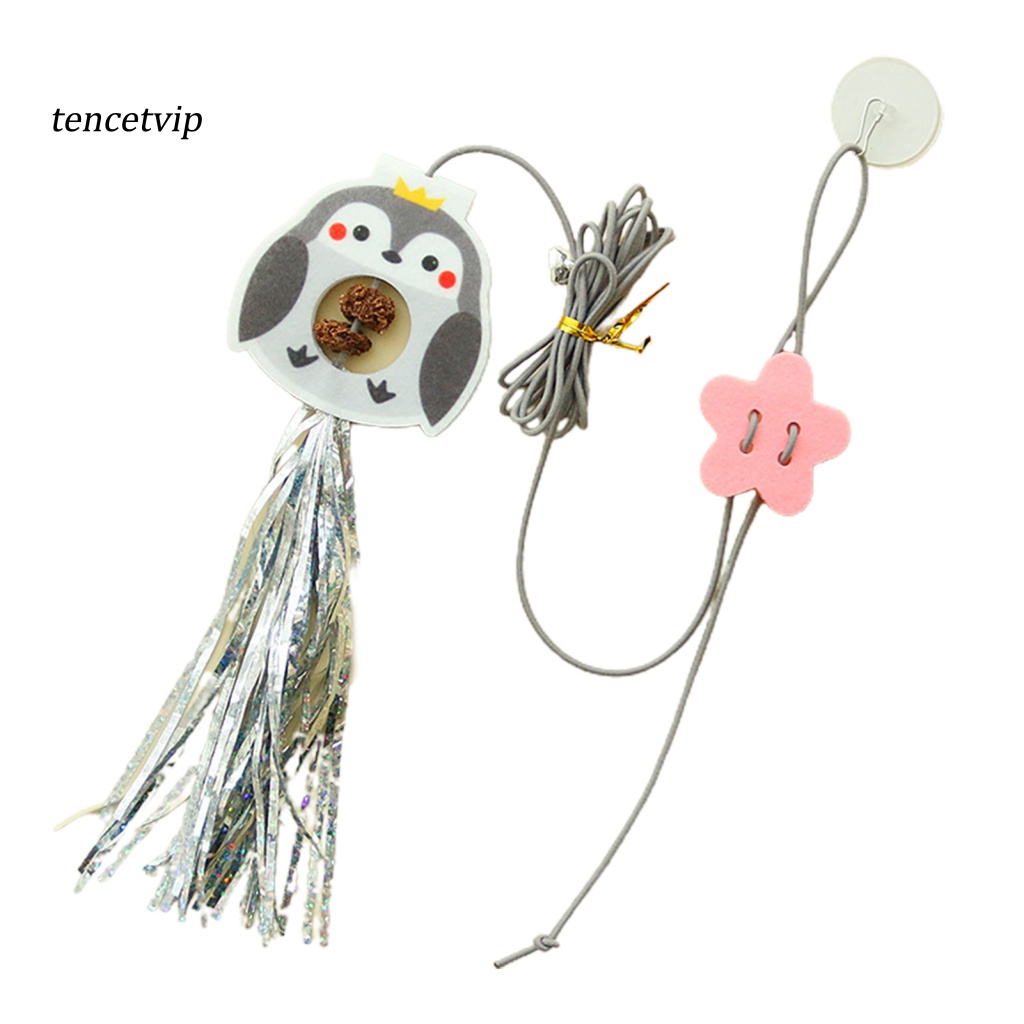 Đồ Chơi Bóng Vải Bông Treo Cửa Ra Vào / Tập Thể Dục Trong Nhà Cho Thú Cưng