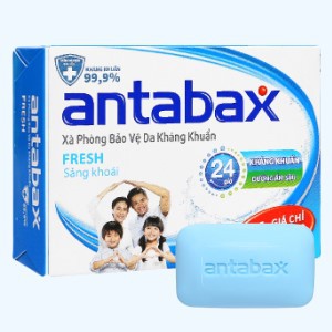 Xà bông kháng khuẩn MALAYSIA Antabax 85g