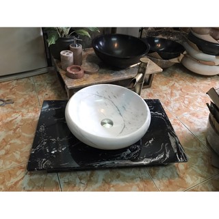 Chậu rửa mặt đá tự nhiên