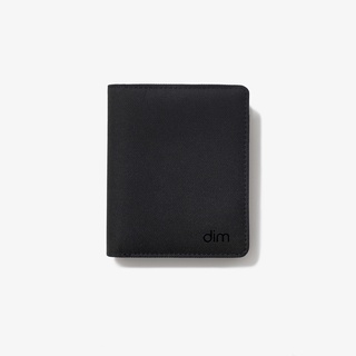 Ví vải DIM Basic Wallet 2 Form Đứng