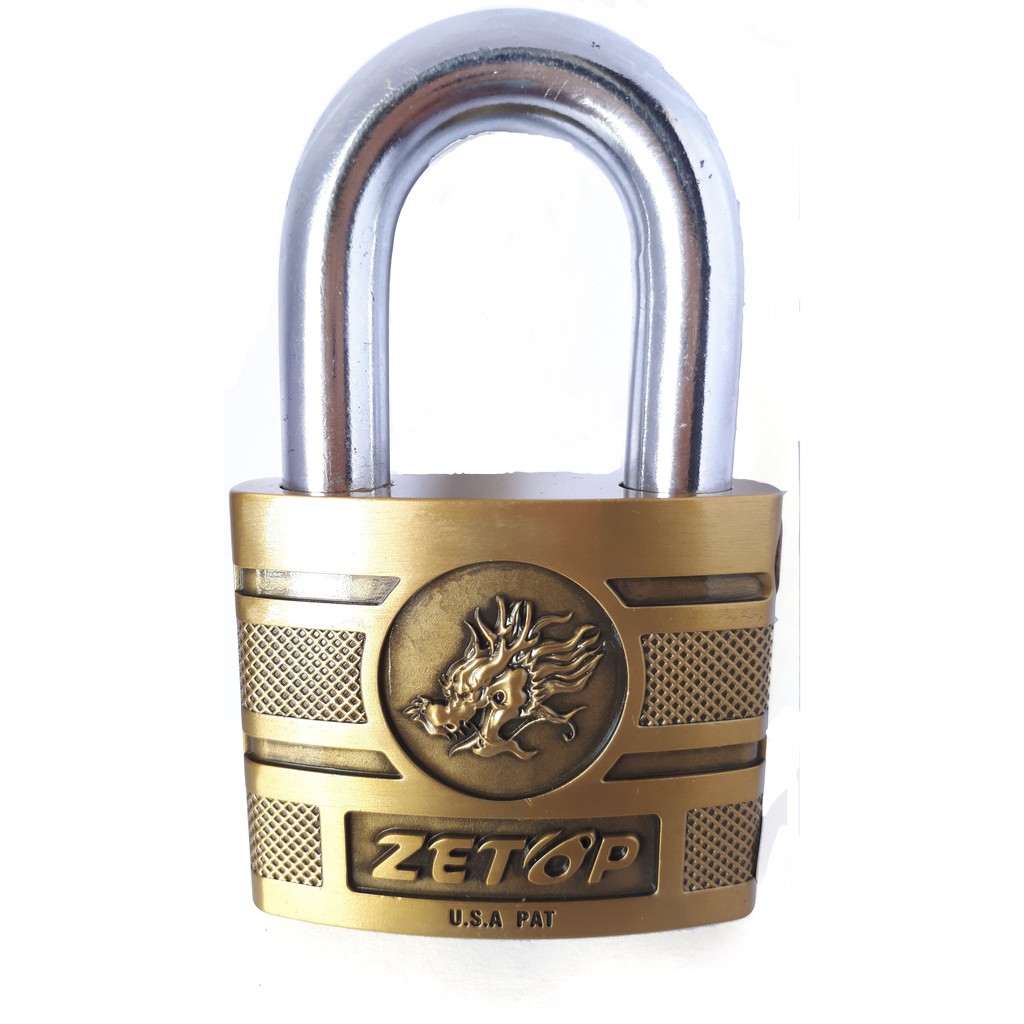 Ổ khóa móc ZETOP 6 phân