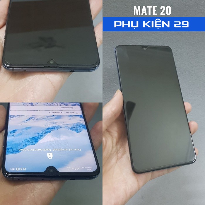 Kính cường lực Glass Pro+ 9H